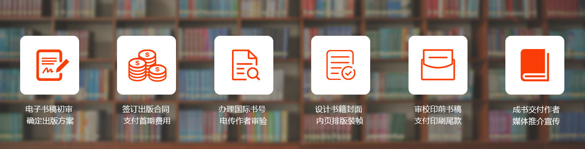 出版流程