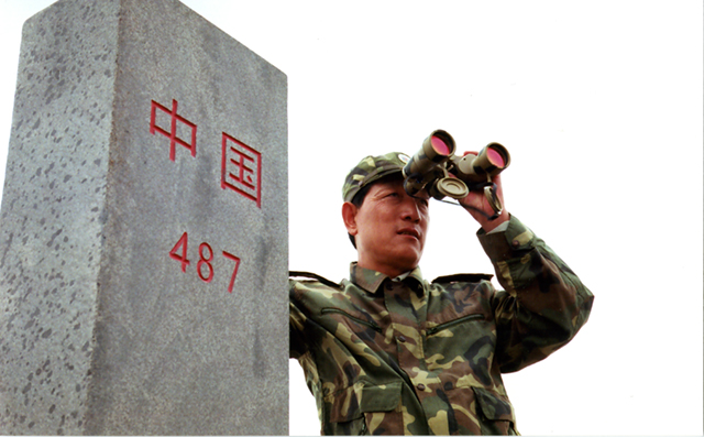 陈启军